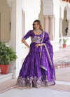 KA 5059 Gold Crush With Multi Thread Embroidery Zari Sequins Work Lehenga With Blouse Dupatta Bulk Orders In India